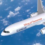 Airbus testuje składane skrzydła. Innowacyjny sposób na oszczędność paliwa