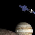 Airbus wybuduje sondę, która zbada księżyce Jowisza