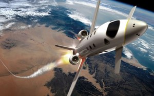 Airbus wznawia projekt budowy kosmicznego samolotu