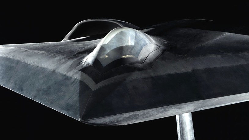 Airbus zaprezentował niewidzialny samolot o futurystycznym kształcie /Geekweek