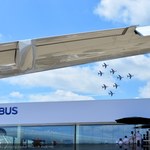Airbus zdobywa zamówienia o wartości 57 mld USD podczas targów Paris Air Show 2015