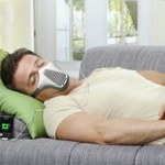 AIRE Mask - respirator dla elektronicznych gadżetów