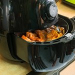 piekarnik Airfryer czy piekarnik. Co naprawdę zużywa mniej prądu?