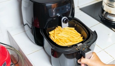 Airfryer czy piekarnik? Zdziwisz się, co zużywa więcej prądu