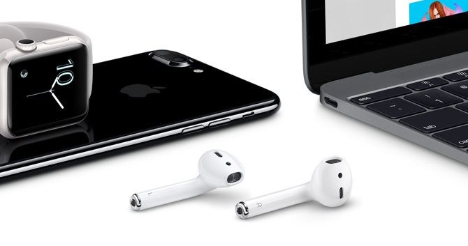 AirPods kosztują 799 złotych /materiały prasowe