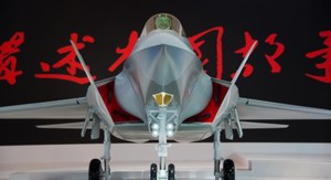 Airshow China: Debiut chińskiego myśliwca 5. generacji