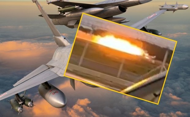 AirSHOW w Radomiu odwołane. Zginął pilot F-16