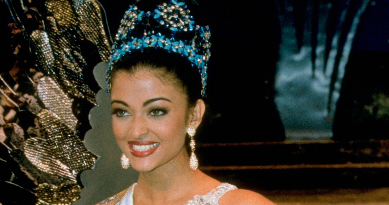 Aishwarya Rai - Miss Świata 1994 /Patrick Durand/Sygma /Getty Images