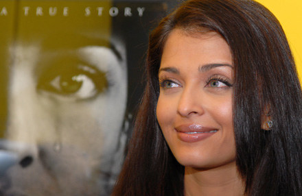 Aishwarya Rai /AFP