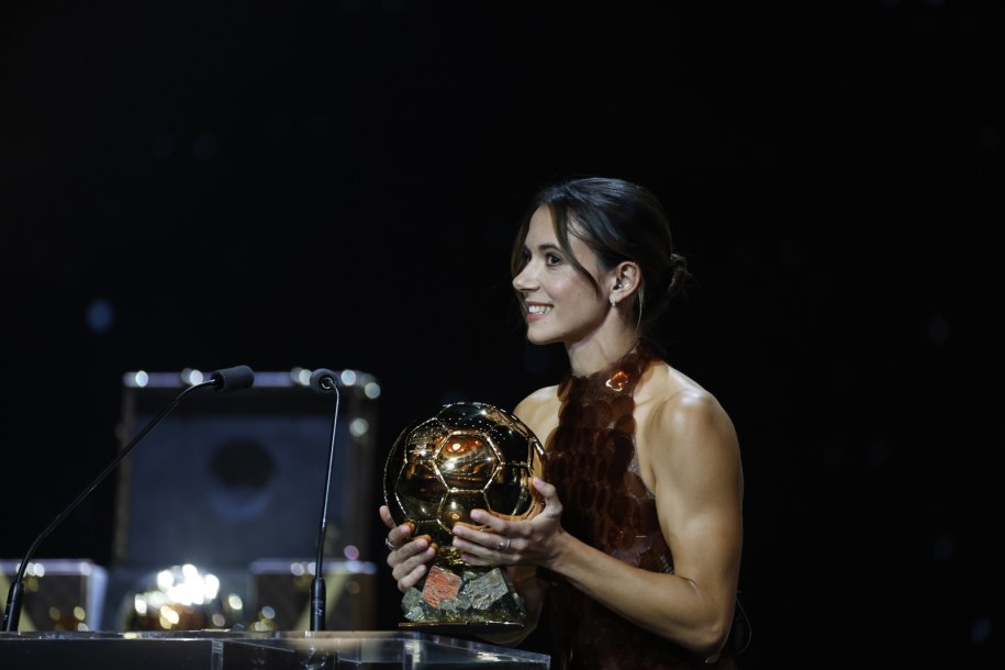 Aitana Bonmati /Mohamed Badra /PAP/EPA