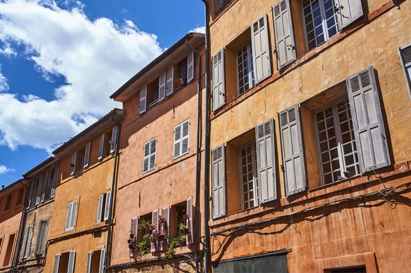 Aix-en-Provence to prowansalskie miasto, w którym  żył i tworzył Paul Cezanne /123RF/PICSEL