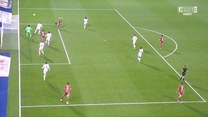 AJ Auxerre - Stade Brestois 29. 3-0. SKRÓT. WIDEO (Eleven Sports)