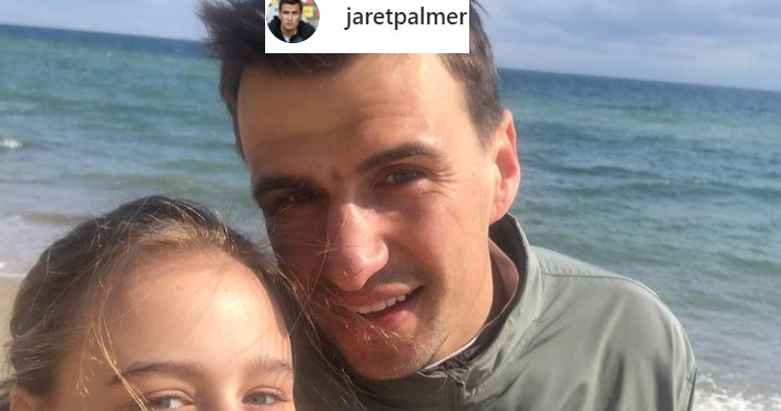 @jaretpalmer /Instagram