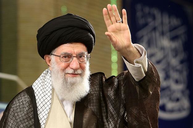 Ajatollah Ali Chamenei /AFP