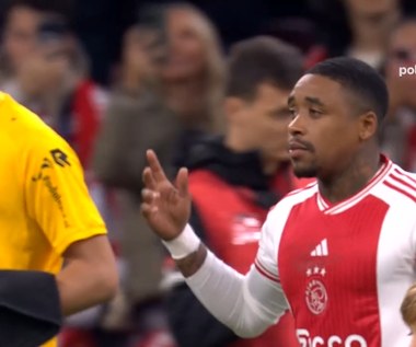 Ajax Amsterdam - FC Volendam 2:0. Skrót meczu. WIDEO