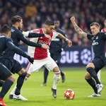 Ajax Amsterdam - Real Madryt: Asensio przesądził o wygranej