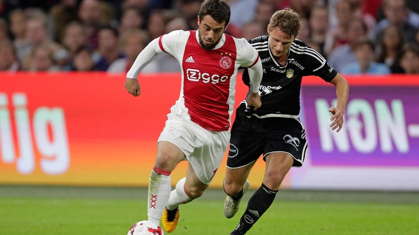 Ajax Amsterdam wirft Amin Younes (l.) aus dem Kader /SID