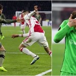 Ajax - Legia 1:0 w Lidze Europejskiej. Arkadiusz Malarz: Nie róbcie ze mnie kozła ofiarnego
