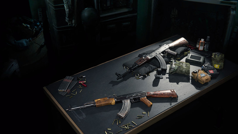 AK-47 /materiały prasowe