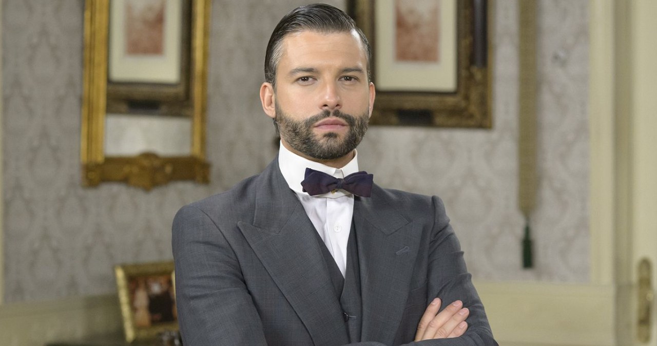 "Akacjowa 38": Felipe /RTVE.es /materiały prasowe