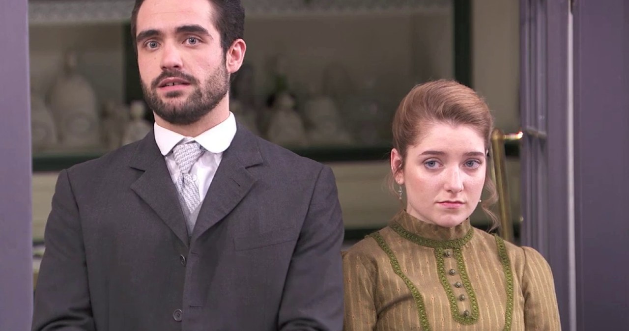 "Akacjowa 38": Inigo /RTVE.es /materiały prasowe