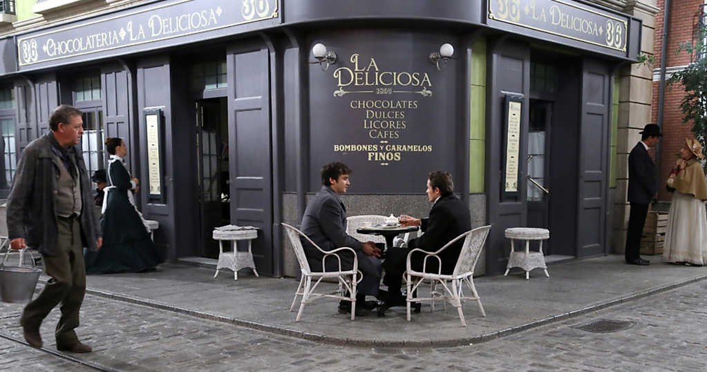 "Akacjowa 38" La Seliciosa /RTVE.es /materiały prasowe