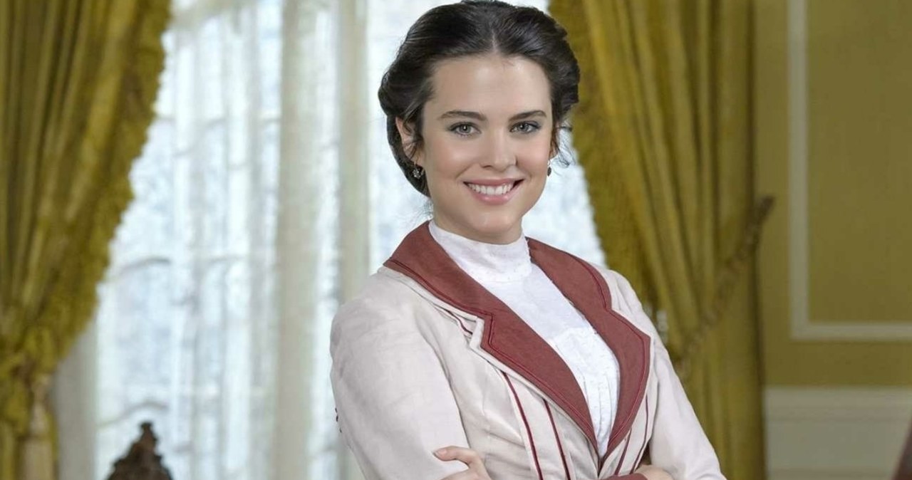 "Akacjowa 38": Maria Luisa /RTVE.es /materiały prasowe