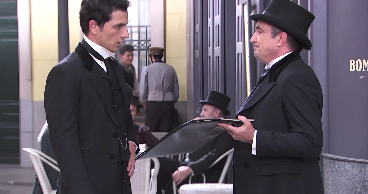 "Akacjowa 38": Ramon i Antonito /RTVE.es /materiały prasowe