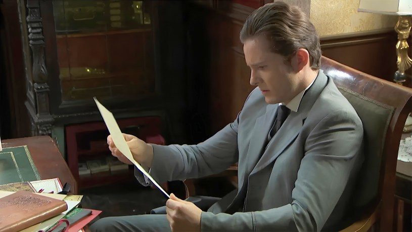 "Akacjowa 38": Samuel pokazuje nowe oblicze. Fani w szoku