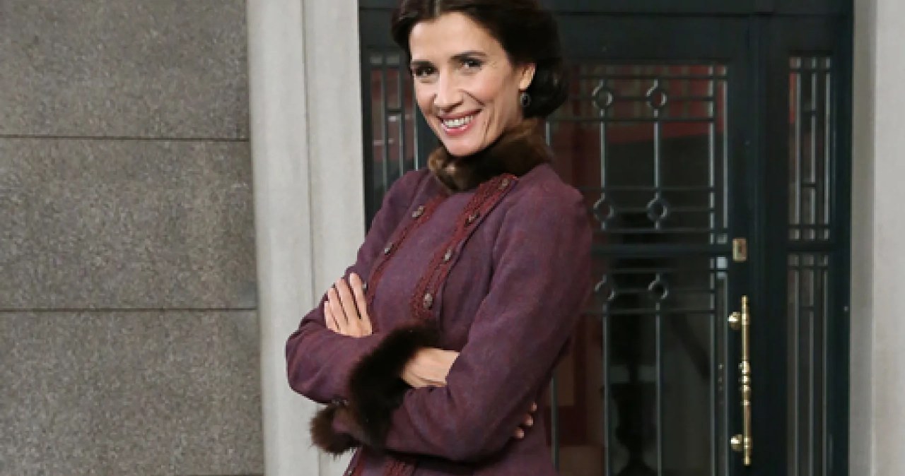 "Akacjowa 38": Silvia /RTVE.es /materiały prasowe
