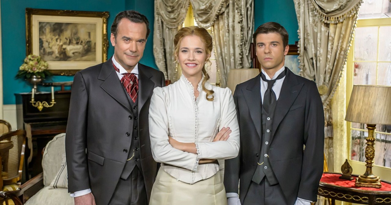 "Akacjowa 38" /RTVE.es /materiały prasowe