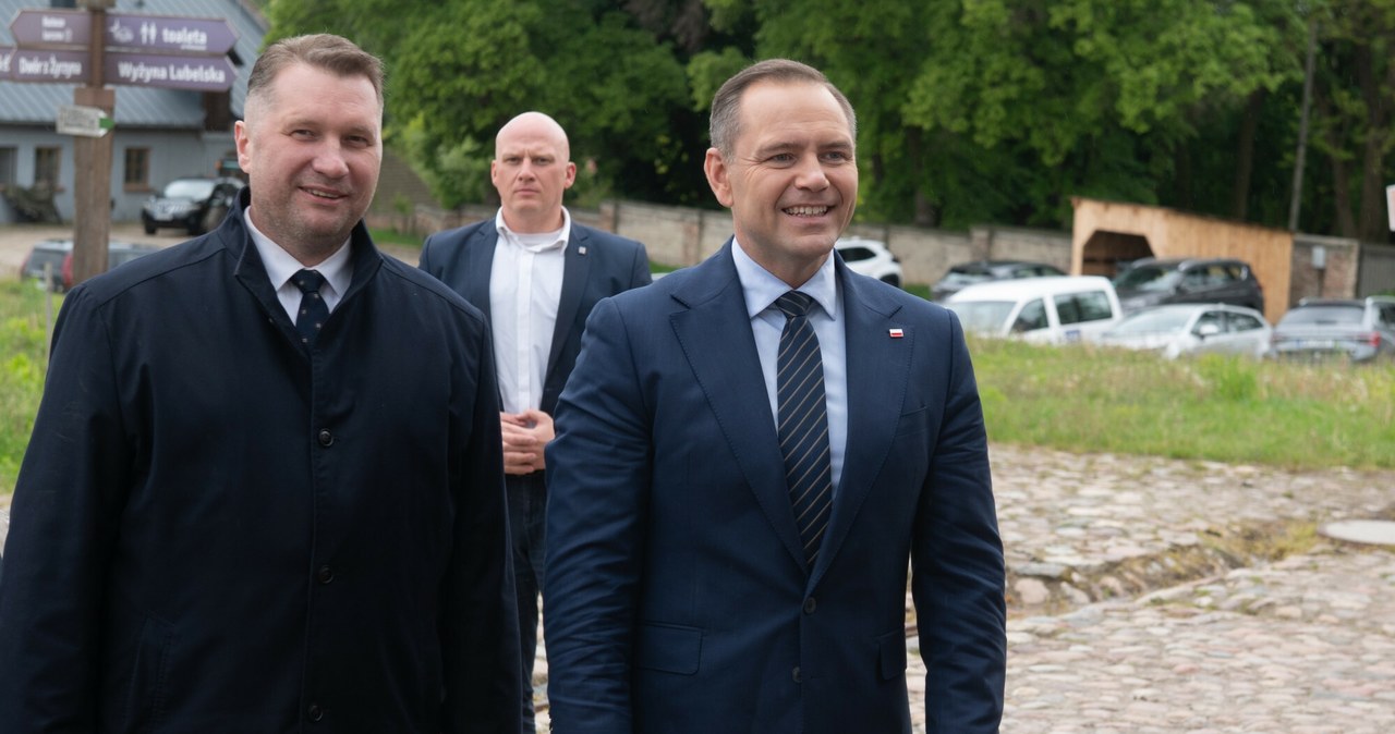 Akademia kopernikańska do likwidacji. Minister nauki zaapelował do Karola Nawrockiego /Krzysztof Radzki /East News