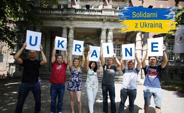 Akademia Morska chce wesprzeć potrzebujących studentów z Ukrainy
