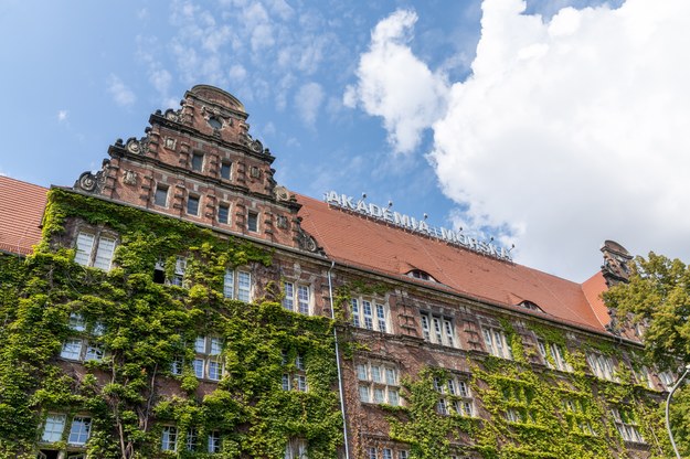 Akademia Morska w Szczecinie chce być Politechniką /Shutterstock