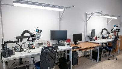 Akademia Policji z nowoczesnym laboratorium informatyki śledczej