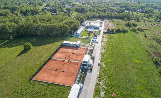 Akademia Tenisowa Tenis Kozerki główną bazą polskiego tenisa