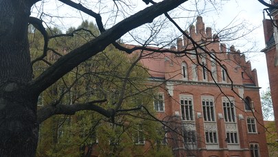 ​Akademicka burza w Krakowie