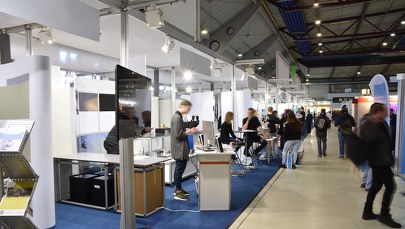 Akademickie Targi Pracy w Łodzi. Bogaty wybór ofert zatrudnienia 