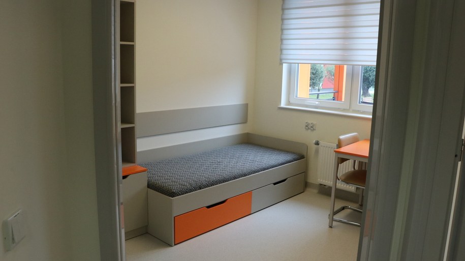 Akademik studentów UJ Collegium Medicum /Józef Polewka /RMF FM