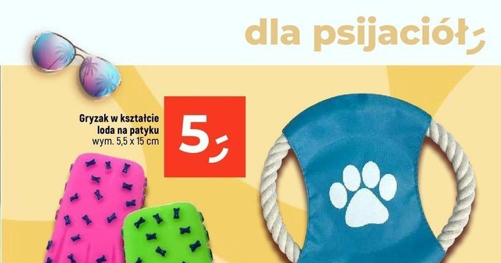 Akcesoria dla psów w Dealz! Letnia promocja, która rozpieści Twojego pupila /Dealz /INTERIA.PL