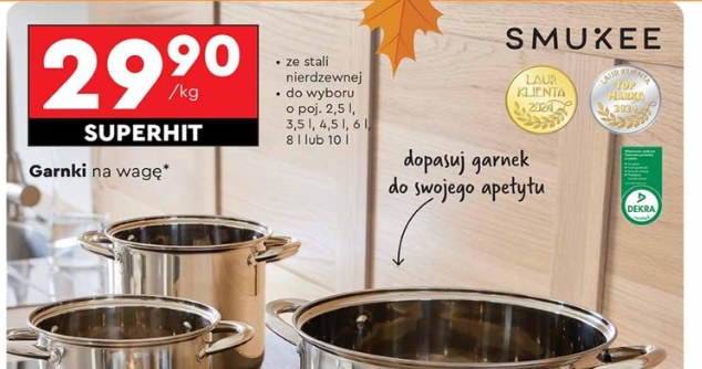 Akcesoria i gadżety kuchenne /Biedronka /INTERIA.PL