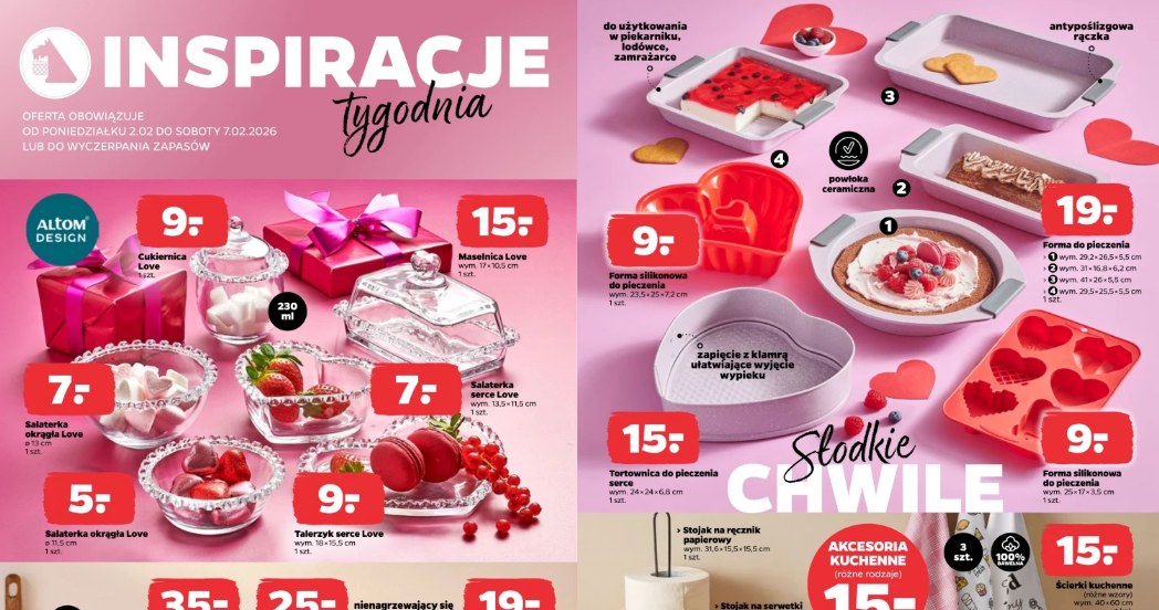 Akcesoria kuchenne w atrakcyjnych cenach /Netto /INTERIA.PL