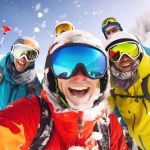 Akcesoria narciarskie za grosze w Biedronce! Wybór rzeczy robi ogromne wrażenie