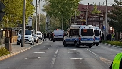 Akcja ABW w Dzierżoniowie. Zatrzymano organizatorów koncertu neofaszystów