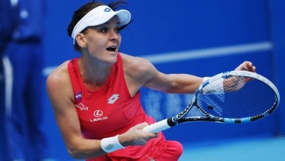 Akcja Agnieszki Radwańskiej wrześniowym "zagraniem miesiąca" WTA!