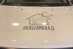Akcja "#KASZANKA4.0". Samochody, które otrzyma hospicjum