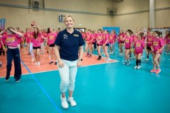 AKCJA "MISTRZYNIE W SZKOŁACH" OTYLII JĘDRZEJCZAK