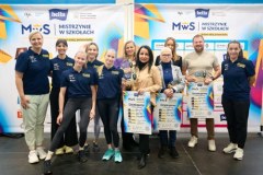 AKCJA "MISTRZYNIE W SZKOŁACH" OTYLII JĘDRZEJCZAK