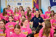 AKCJA "MISTRZYNIE W SZKOŁACH" OTYLII JĘDRZEJCZAK