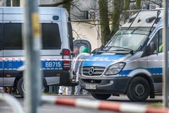 Akcja antyterrorystów w rejonie Wrocławia 